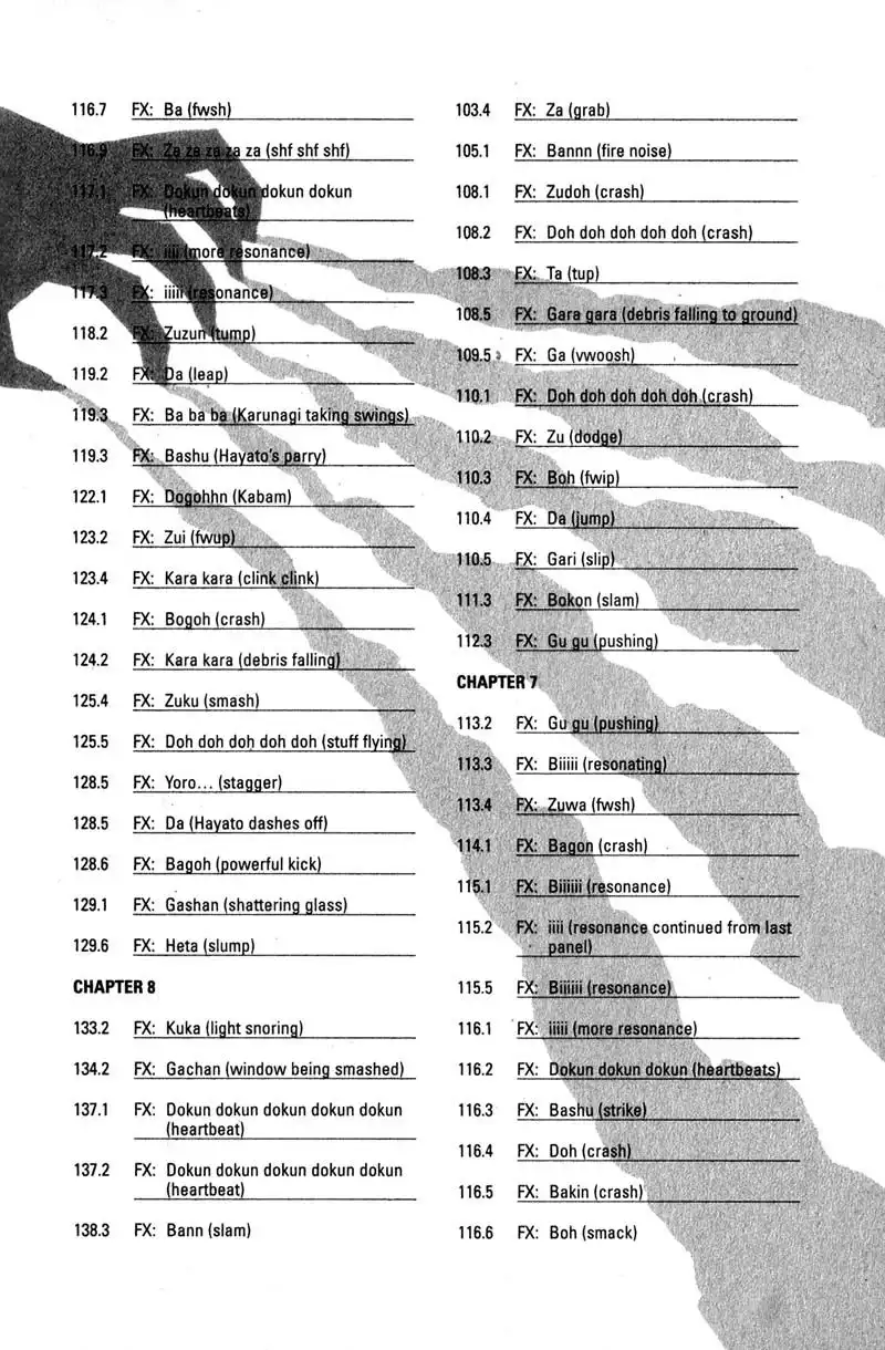 Project Arms Chapter 132 21